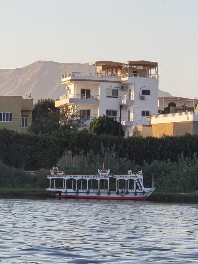 Nile Diana Luxorアパートメント エクステリア 写真