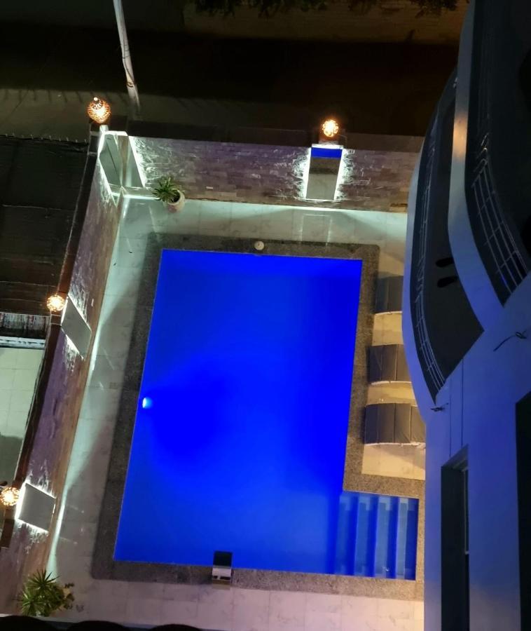 Nile Diana Luxorアパートメント エクステリア 写真