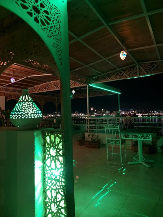 Nile Diana Luxorアパートメント エクステリア 写真
