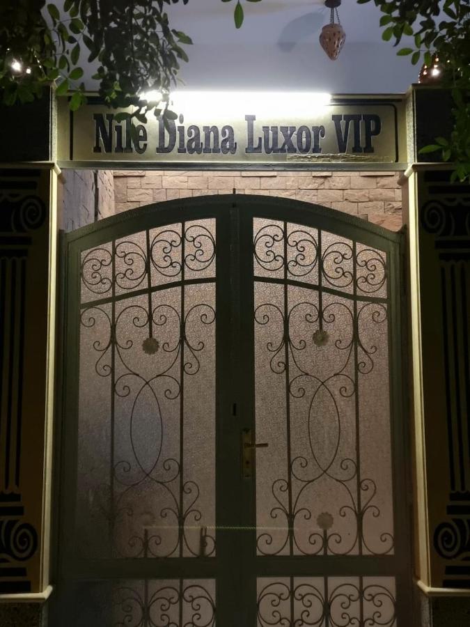 Nile Diana Luxorアパートメント エクステリア 写真